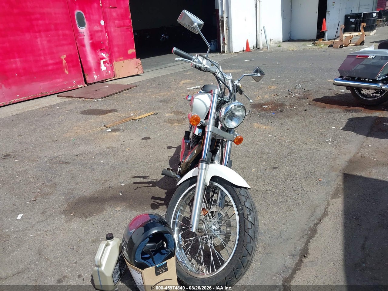 2009 SUZUKI LS650 · 5/11