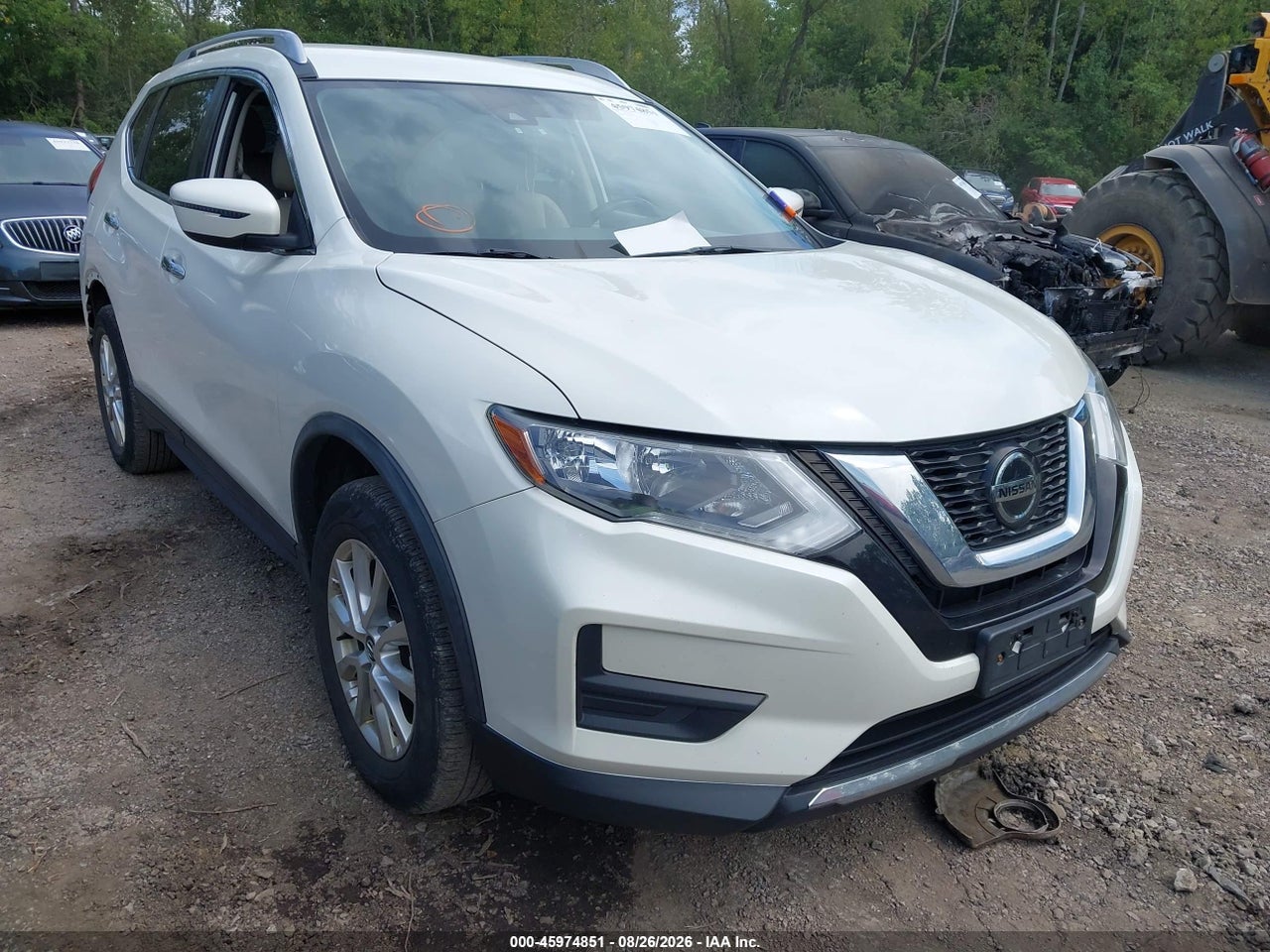 JN8AT2MV5LW****** · 2020 NISSAN ROGUE SV INTELLIGENT AWD