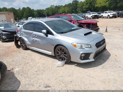 JF1VA1B61L9****** · 2020 SUBARU WRX PREMIUM