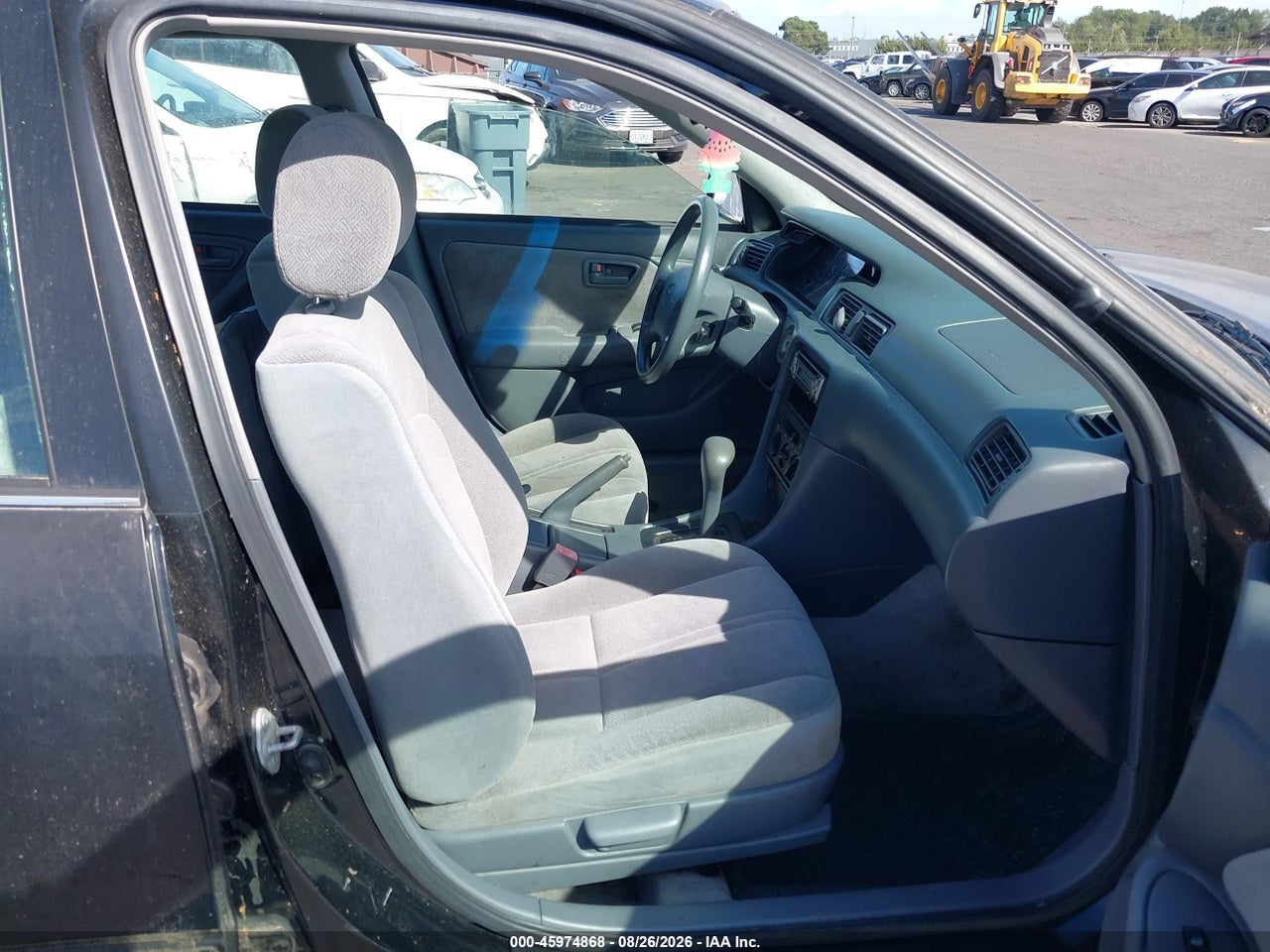 1999 TOYOTA CAMRY CE · 5/11