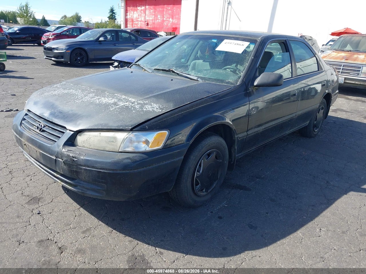 1999 TOYOTA CAMRY CE · 2/11