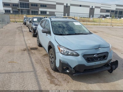 JF2GTHSCXPH****** · 2023 SUBARU CROSSTREK SPORT