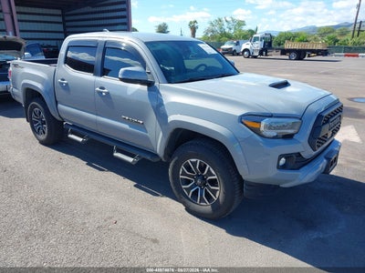 2020 TOYOTA TACOMA SR5 V6
