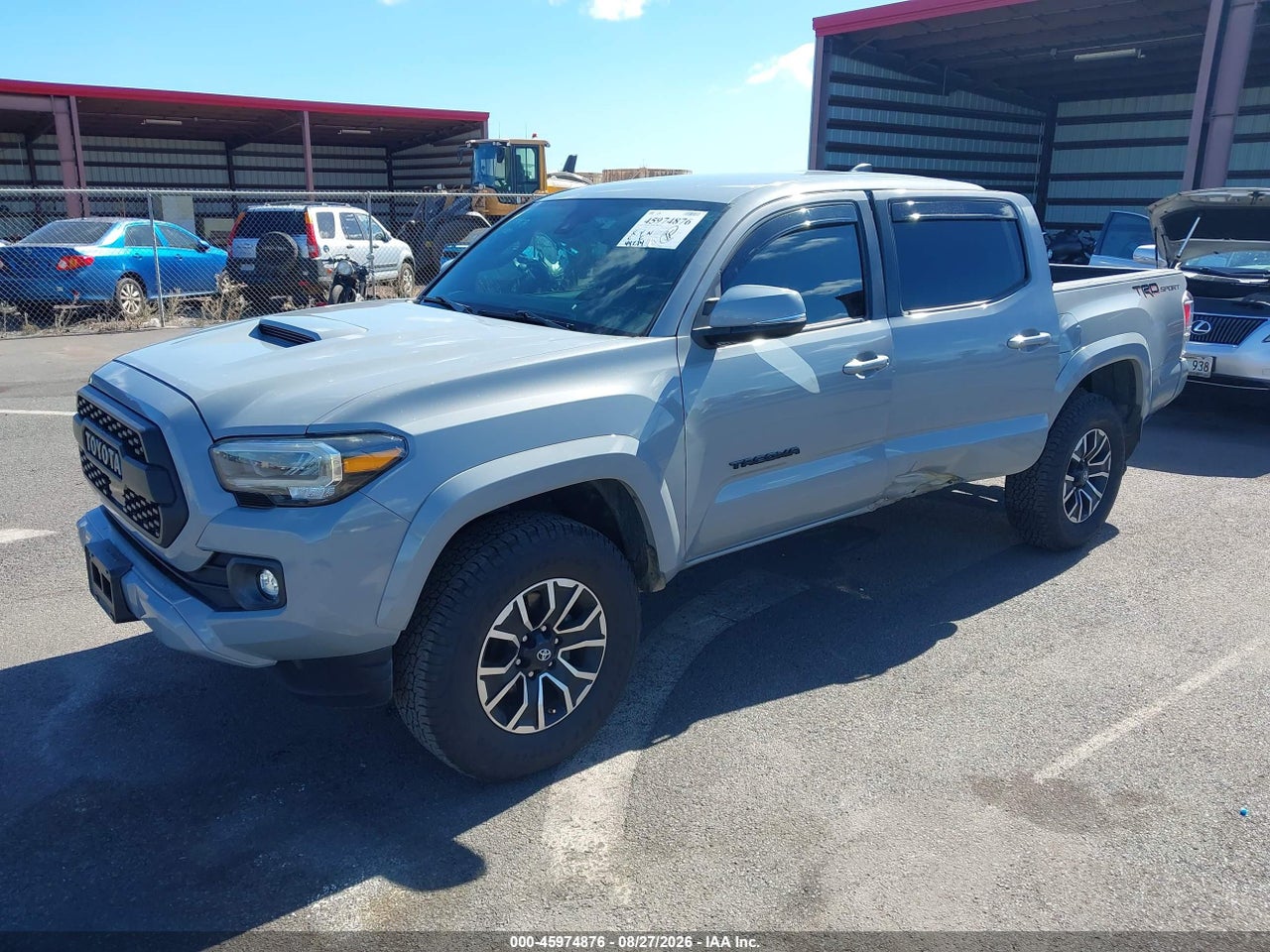 2020 TOYOTA TACOMA SR5 V6 · 2/11