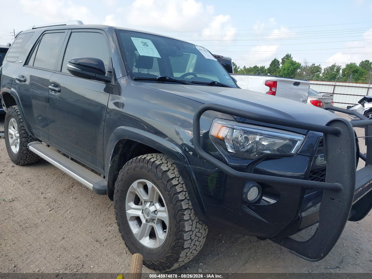 2018 TOYOTA 4RUNNER SR5 PREMIUM