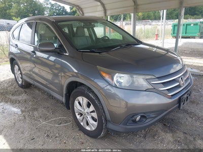 5J6RM3H78DL****** · 2013 HONDA CR-V EX-L