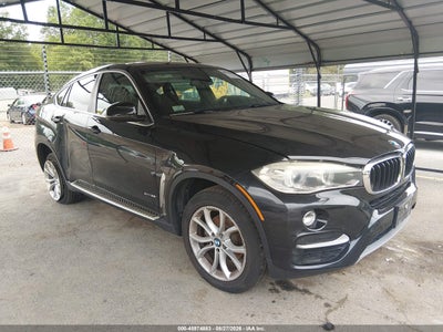 5UXKU2C57G0****** · 2016 BMW X6 XDRIVE35I