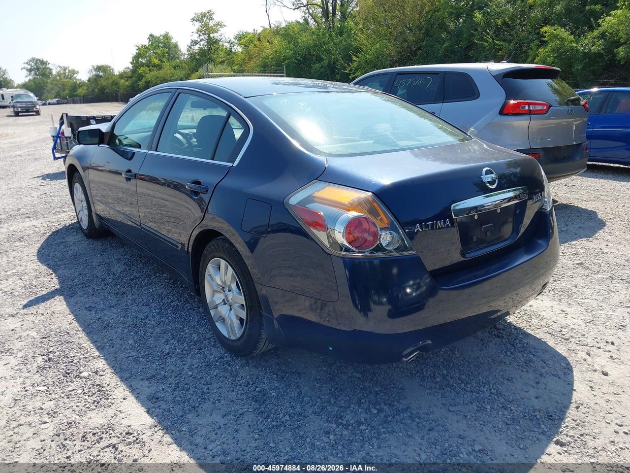 2010 NISSAN ALTIMA 2.5 S · 3/8