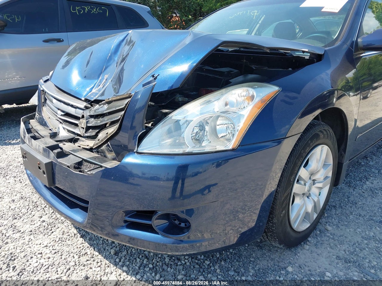 2010 NISSAN ALTIMA 2.5 S · 6/8