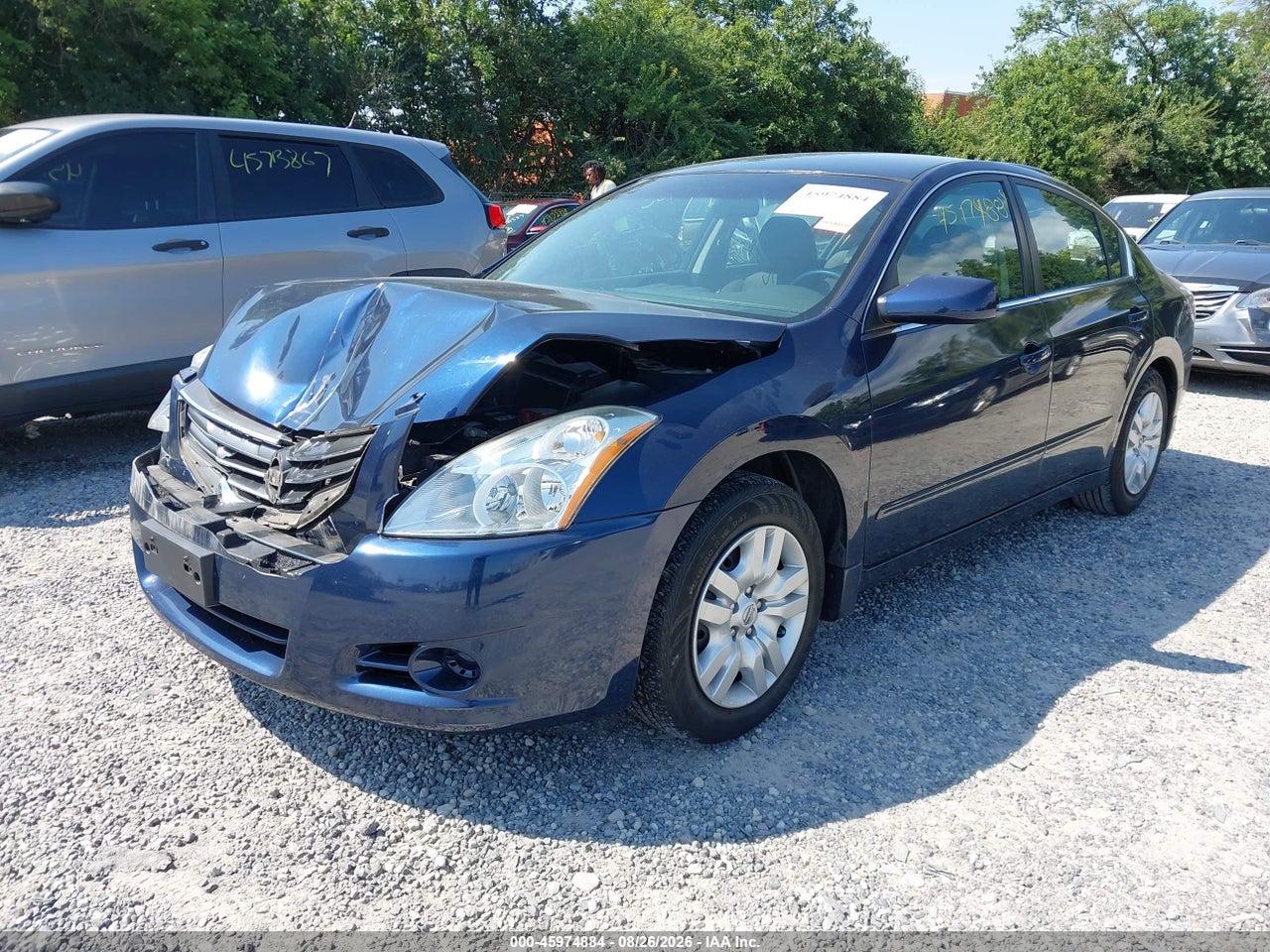 2010 NISSAN ALTIMA 2.5 S · 2/8