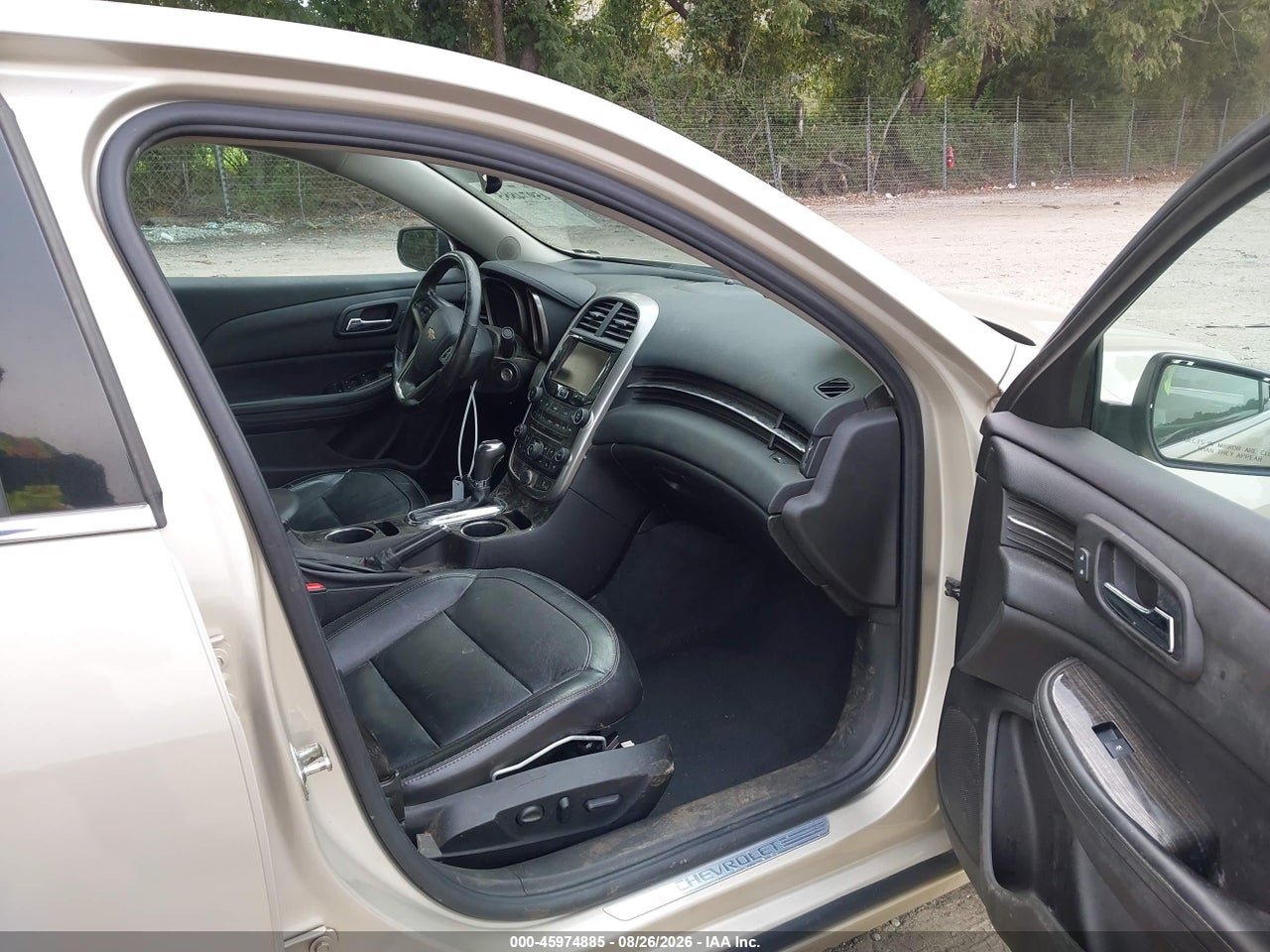 2015 CHEVROLET MALIBU 1LZ · 5/11