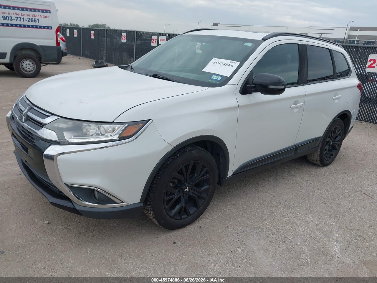 2018 MITSUBISHI OUTLANDER LE · 2/11