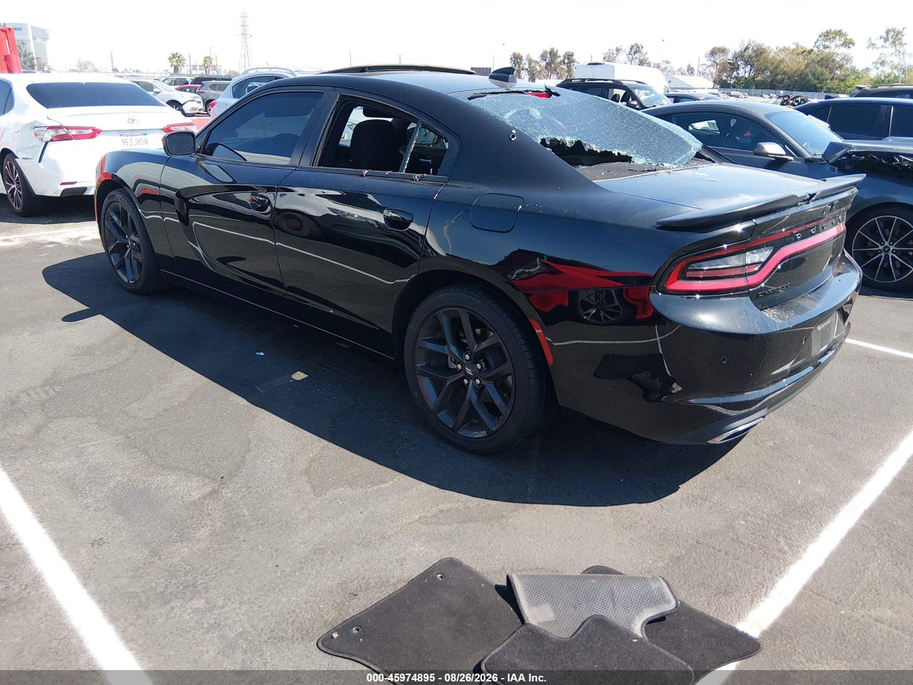 2023 DODGE CHARGER SXT · 3/10