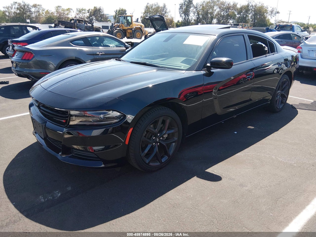 2023 DODGE CHARGER SXT · 2/10