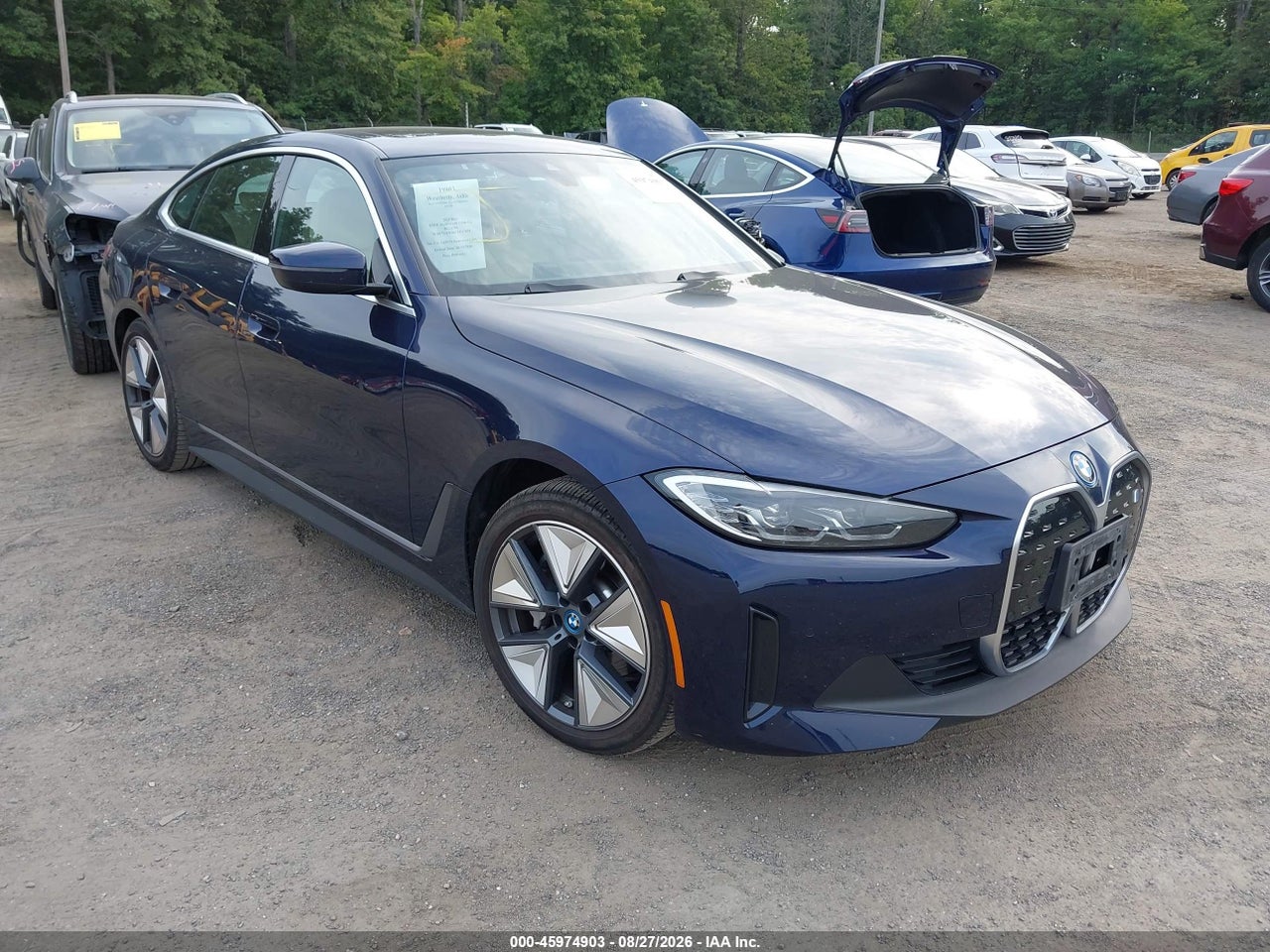2023 BMW I4 EDRIVE40