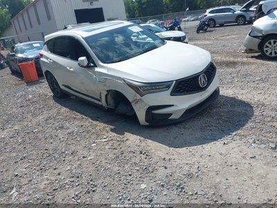5J8TC2H66KL****** · 2019 ACURA RDX A-SPEC PACKAGE