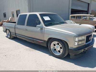 2000 CHEVROLET C2500