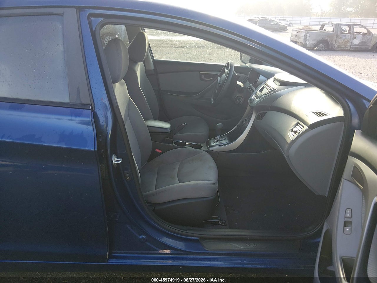 2013 HYUNDAI ELANTRA GLS · 5/11