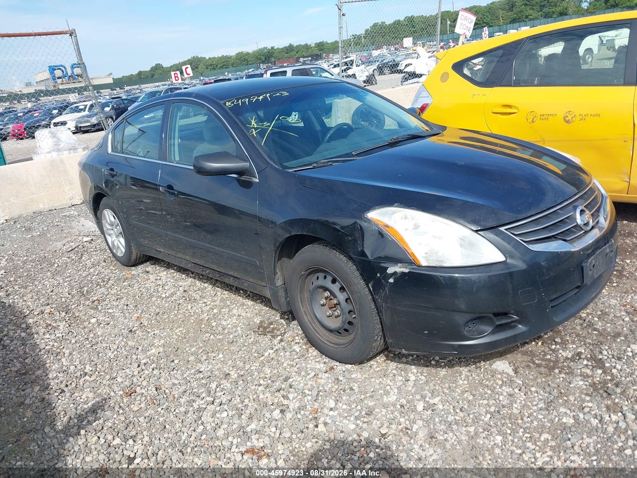 2012 NISSAN ALTIMA 2.5 S