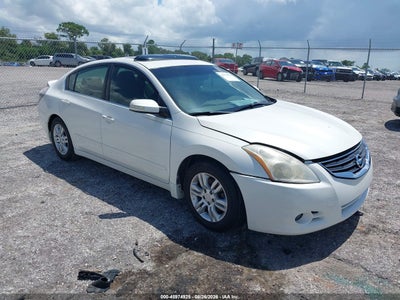 1N4AL2AP8AC****** · 2010 NISSAN ALTIMA 2.5 S