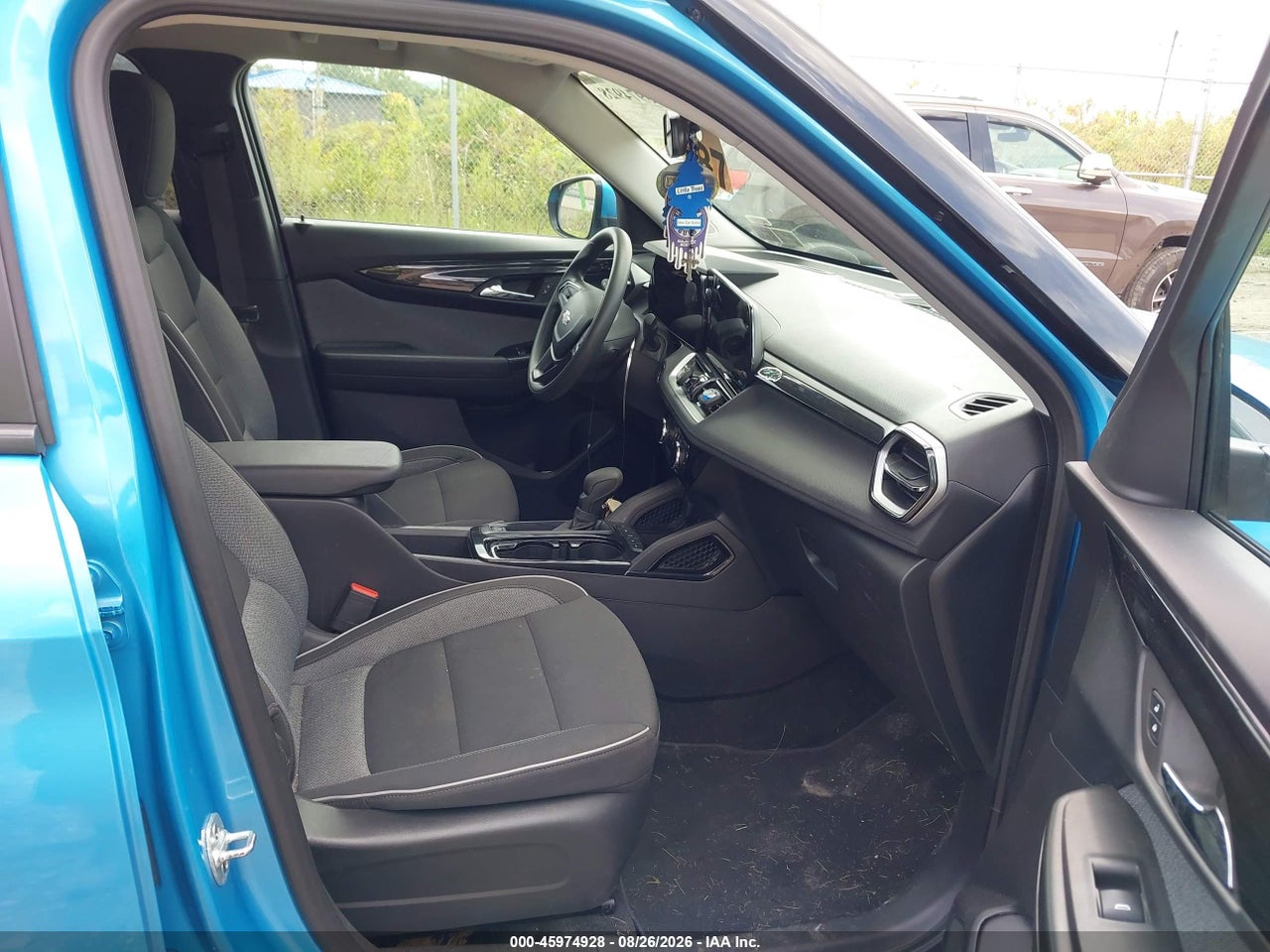 2025 CHEVROLET TRAILBLAZER AWD LT · 5/11