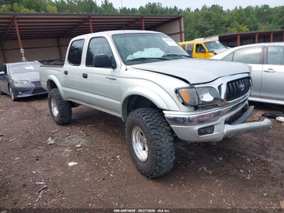 5TEHN72N12Z****** · 2002 TOYOTA TACOMA BASE V6