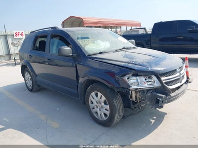 3C4PDCAB8LT****** · 2020 DODGE JOURNEY SE VALUE