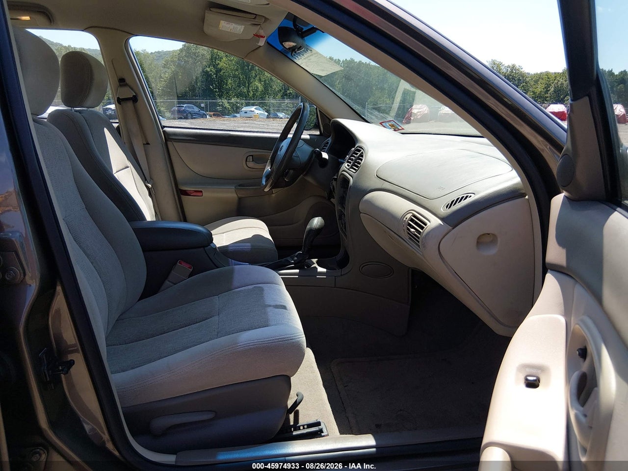 2002 OLDSMOBILE INTRIGUE GX · 5/11