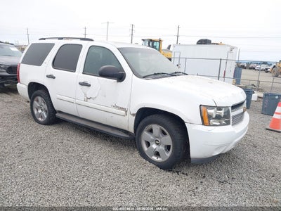 1GNFC13C98R****** · 2008 CHEVROLET TAHOE LS