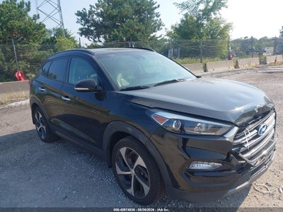 KM8J33A21GU****** · 2016 HYUNDAI TUCSON LIMITED