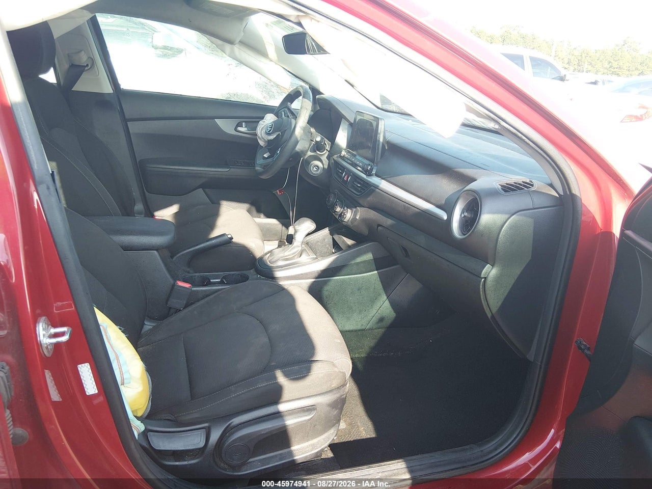 2020 KIA FORTE LXS · 5/11