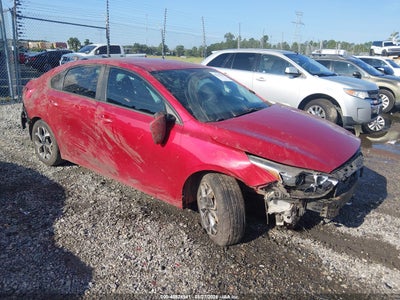 3KPF24AD6LE****** · 2020 KIA FORTE LXS