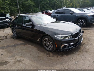 WBAJE7C57KW****** · 2019 BMW 540I XDRIVE
