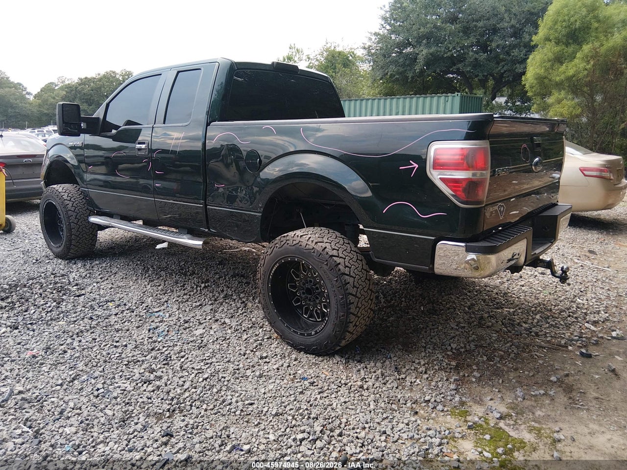2013 FORD F-150 XLT · 3/11