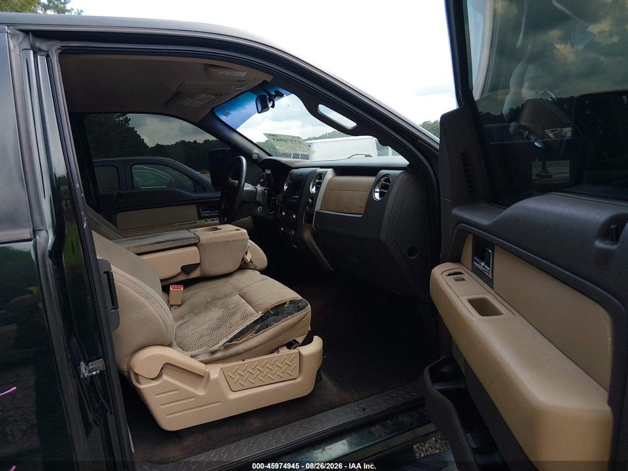 2013 FORD F-150 XLT · 5/11