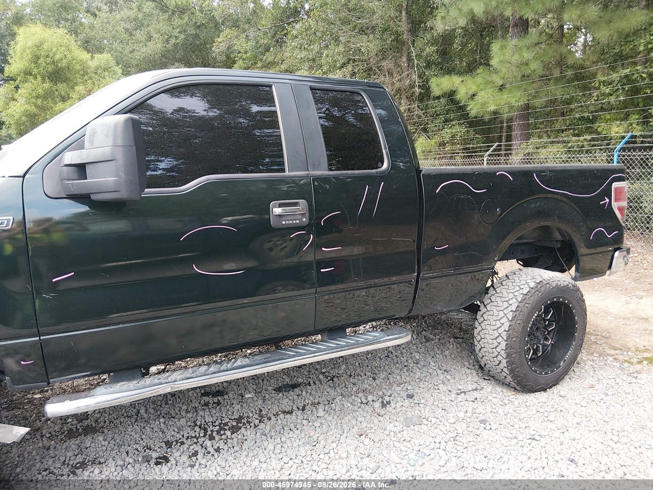 2013 FORD F-150 XLT · 6/11
