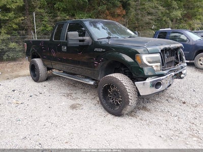 1FTEX1CM9DF****** · 2013 FORD F-150 XLT