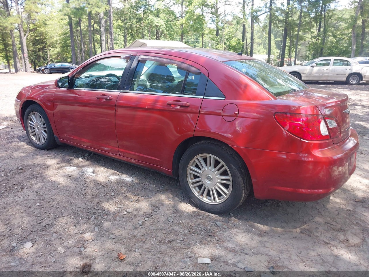 2007 CHRYSLER SEBRING TOURING · 3/11