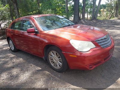1C3LC56K57N****** · 2007 CHRYSLER SEBRING TOURING