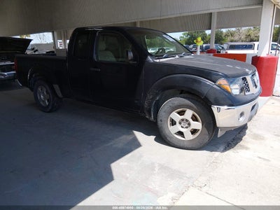 1N6AD06UX7C****** · 2007 NISSAN FRONTIER SE