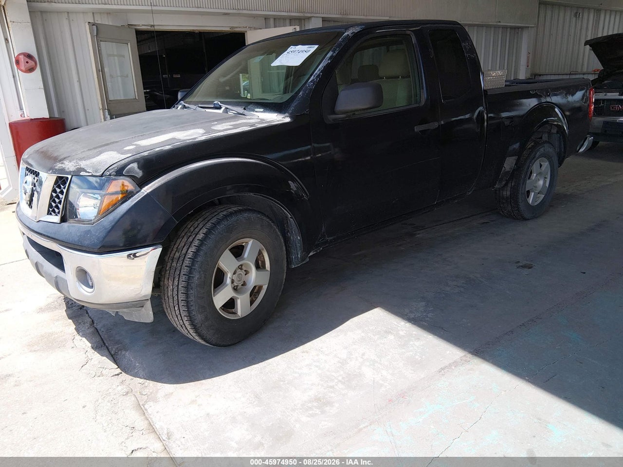 2007 NISSAN FRONTIER SE · 2/11