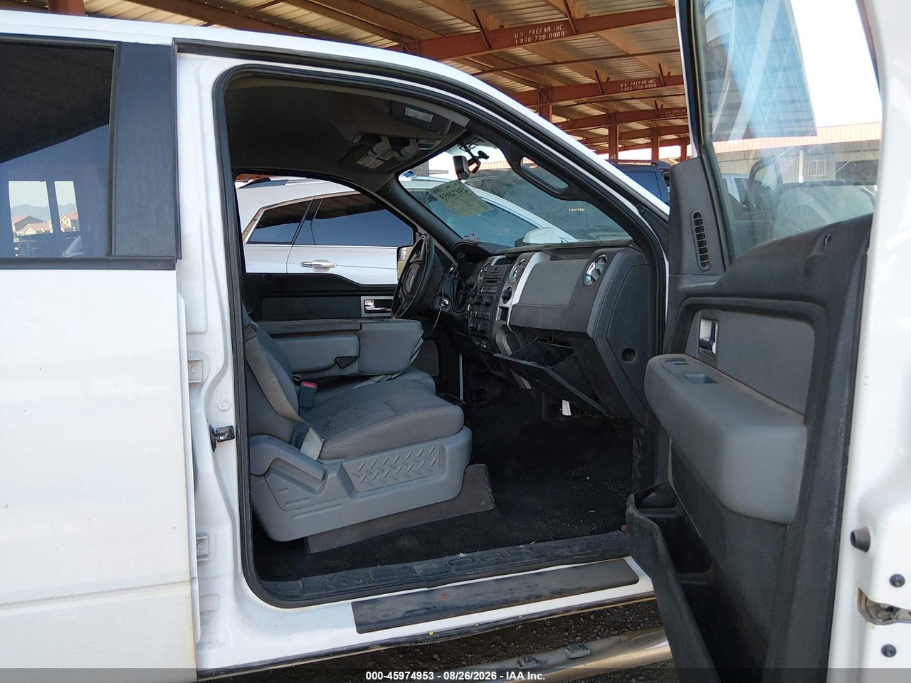 2011 FORD F-150 XLT · 5/11