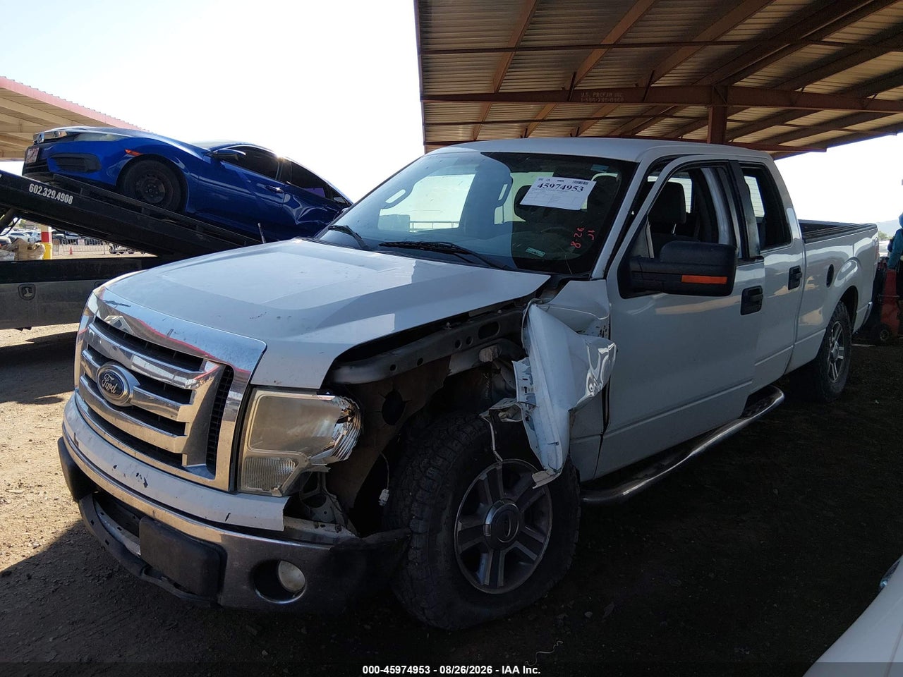 2011 FORD F-150 XLT · 6/11