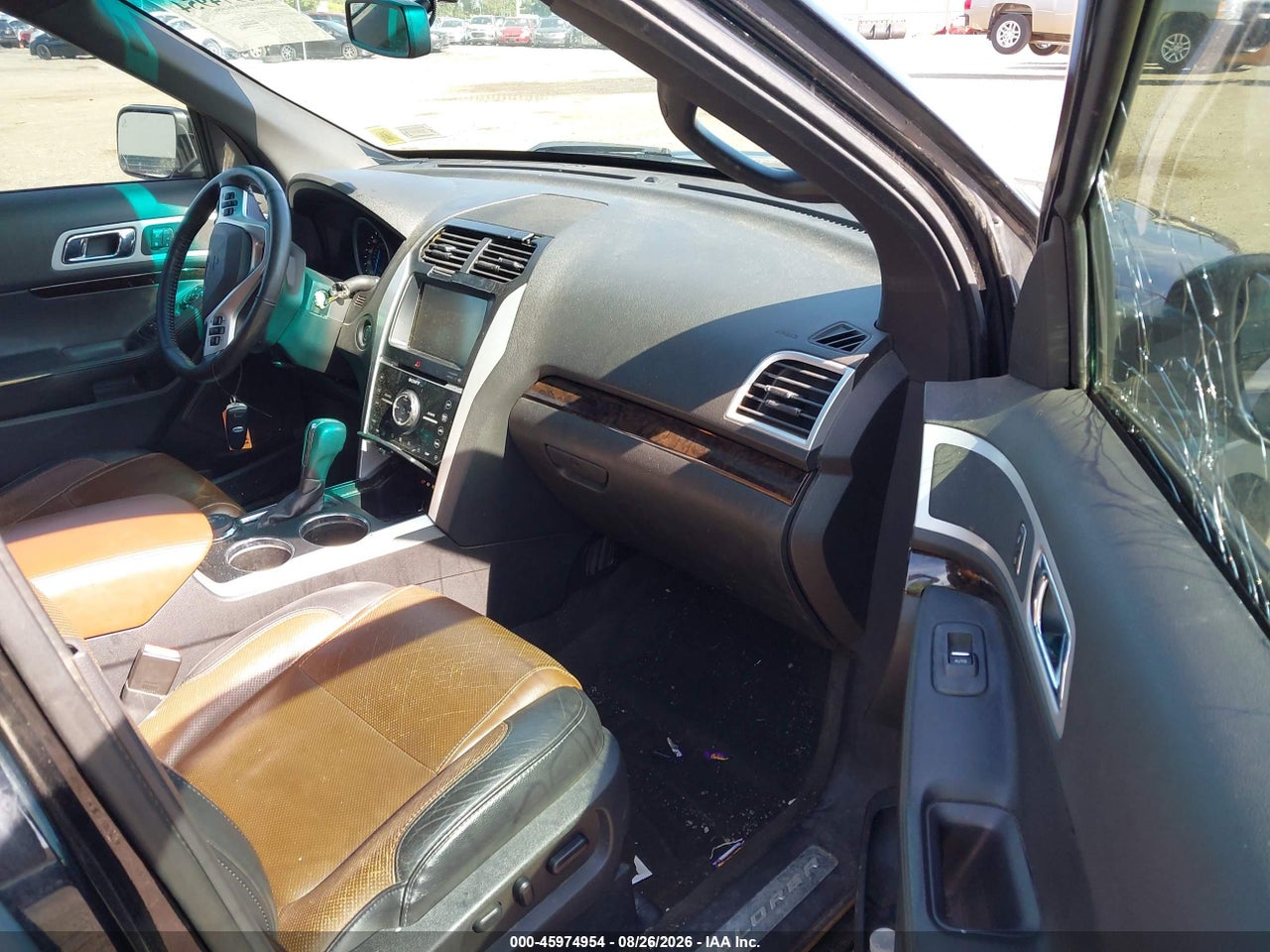 2011 FORD EXPLORER LIMITED · 5/11