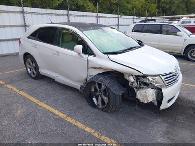 2012 TOYOTA VENZA LIMITED V6