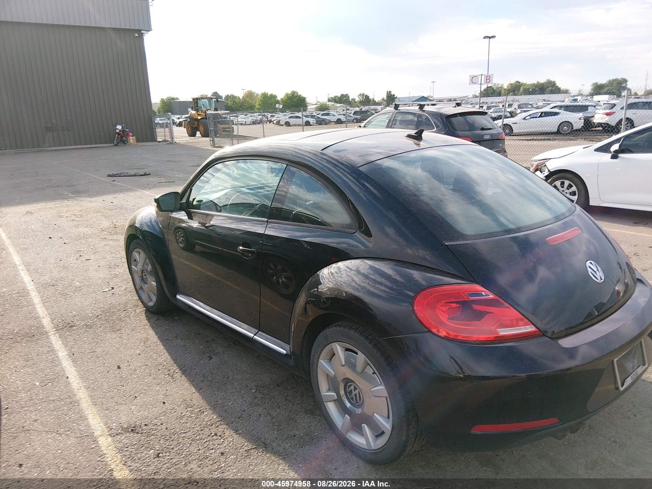 2012 VOLKSWAGEN BEETLE 2.5L · 3/11