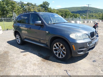5UXZV4C53BL****** · 2011 BMW X5 XDRIVE35I/XDRIVE35I PREMIUM/XDRIVE35I SPORT ACTIVITY