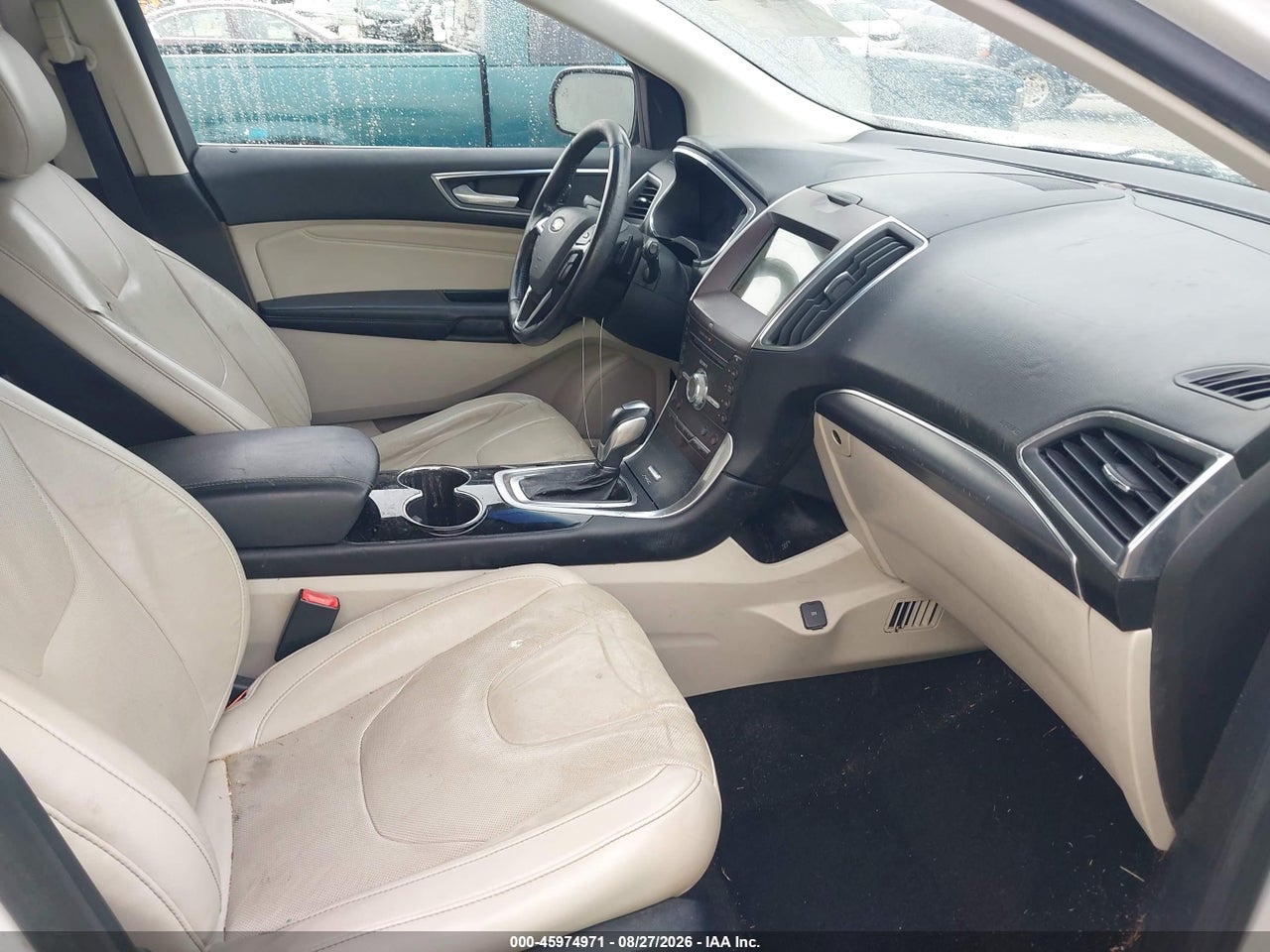 2017 FORD EDGE TITANIUM · 5/11