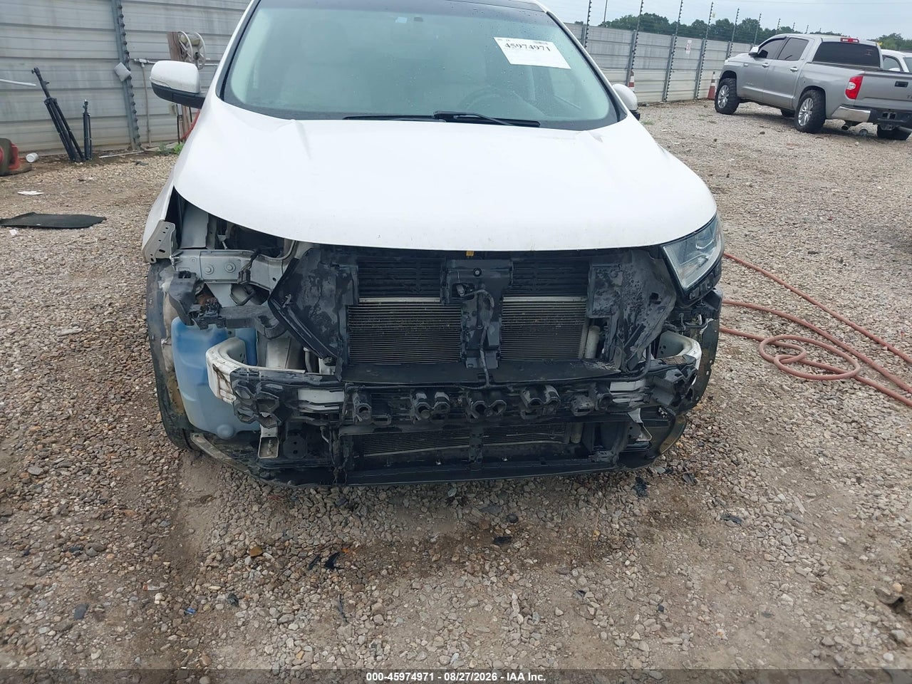 2017 FORD EDGE TITANIUM · 6/11