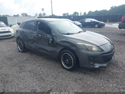 2013 MAZDA MAZDA3 I TOURING